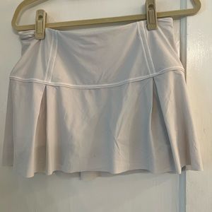 Lululemon tennis skirt